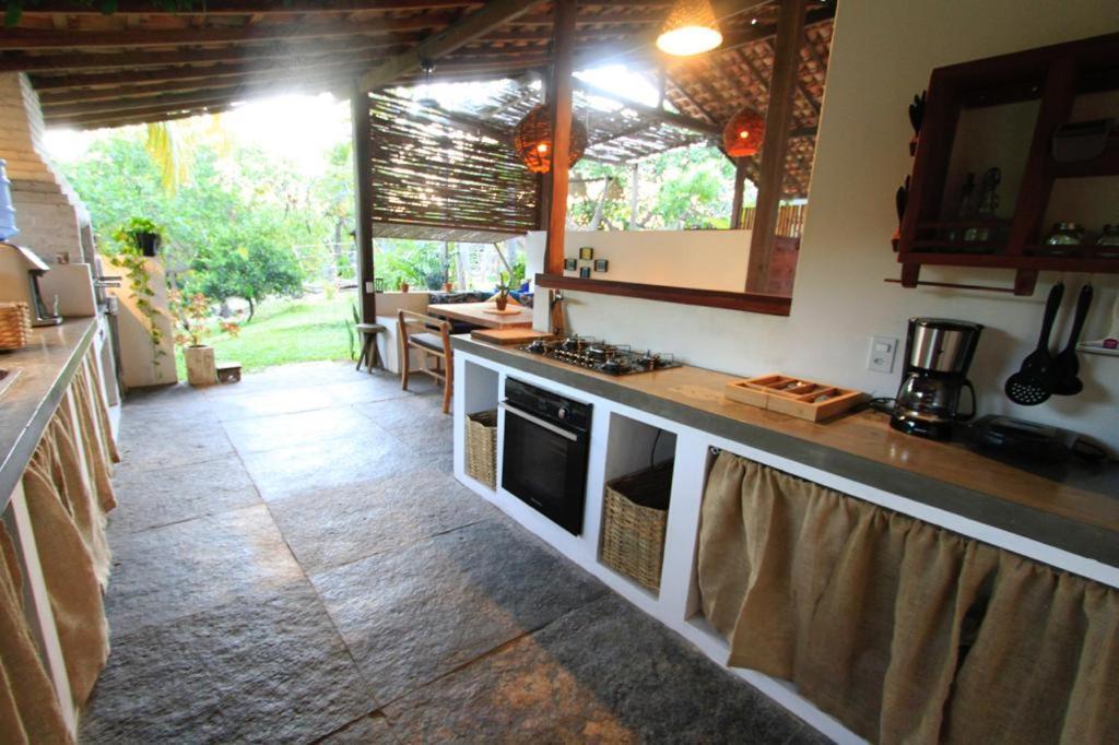 Alto Atins Villa ภายนอก รูปภาพ