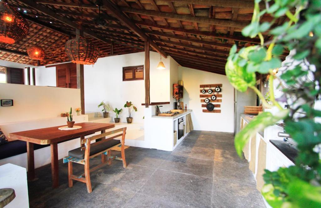 Alto Atins Villa ภายนอก รูปภาพ