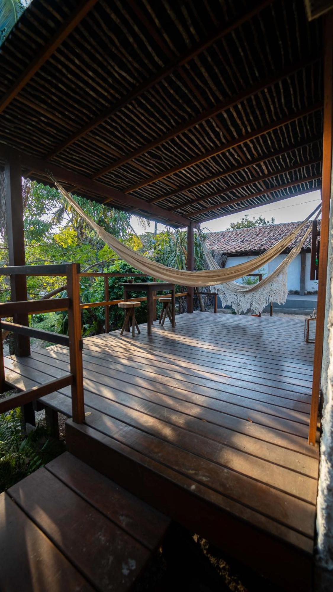 Alto Atins Villa ภายนอก รูปภาพ