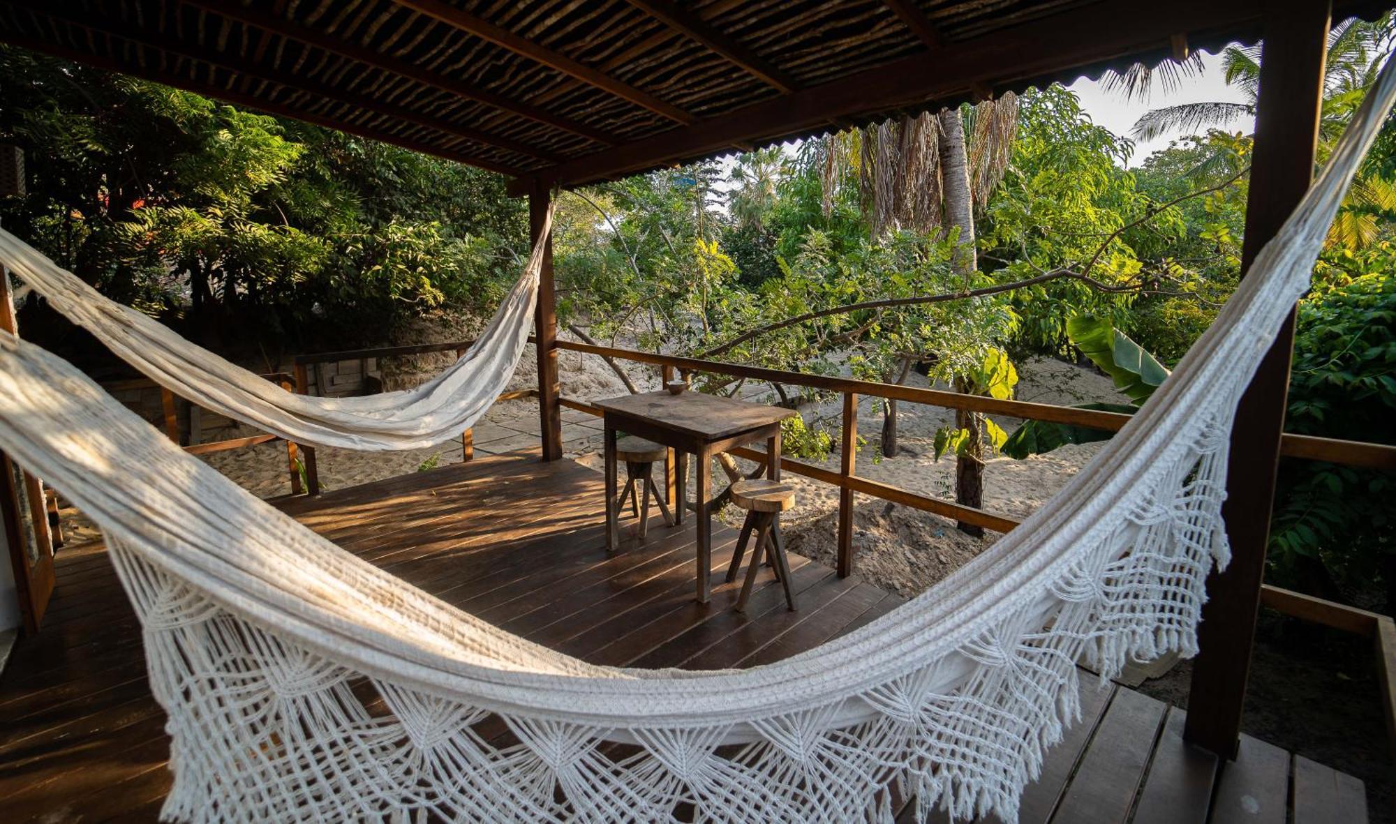 Alto Atins Villa ภายนอก รูปภาพ