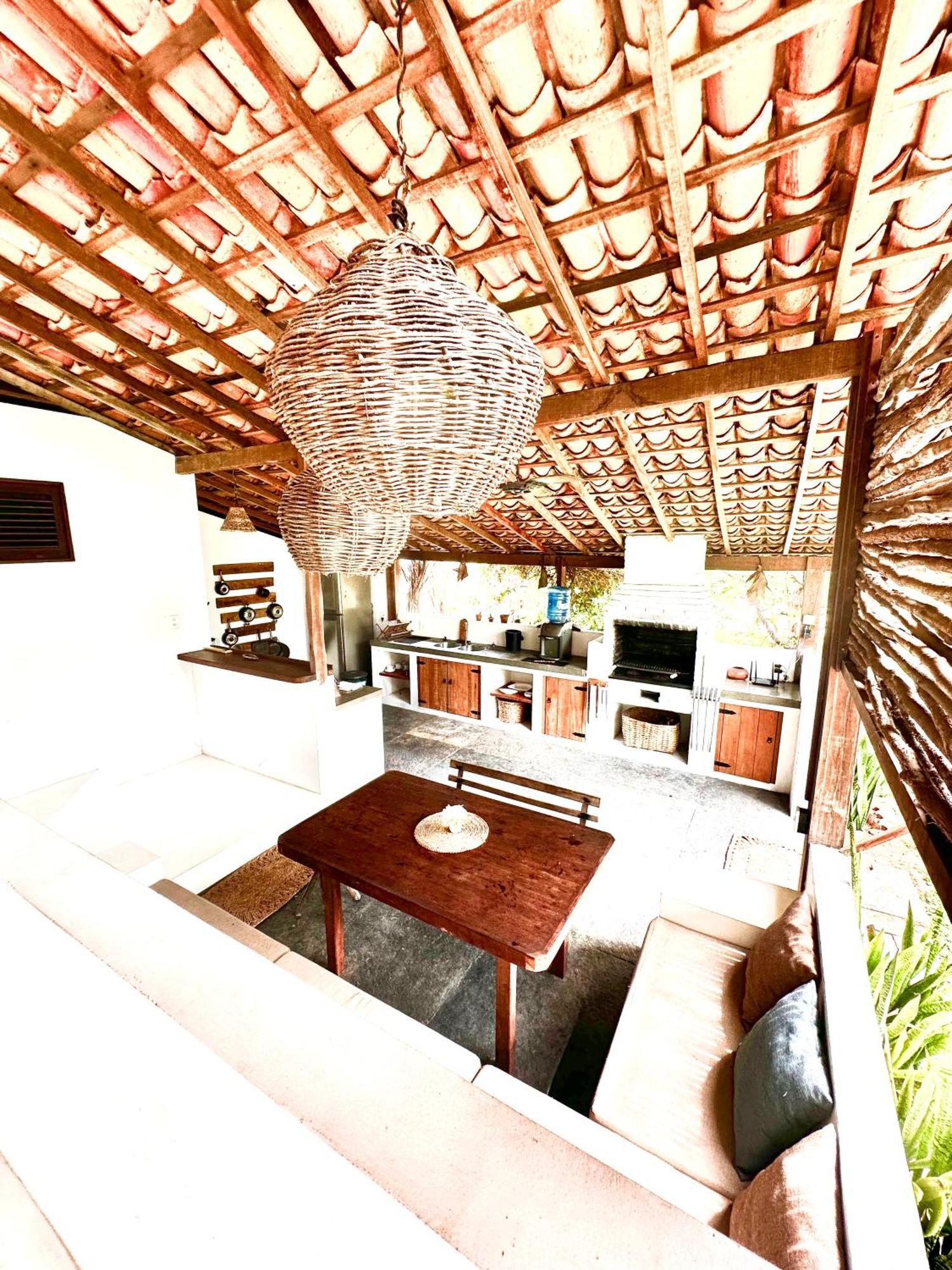 Alto Atins Villa ภายนอก รูปภาพ