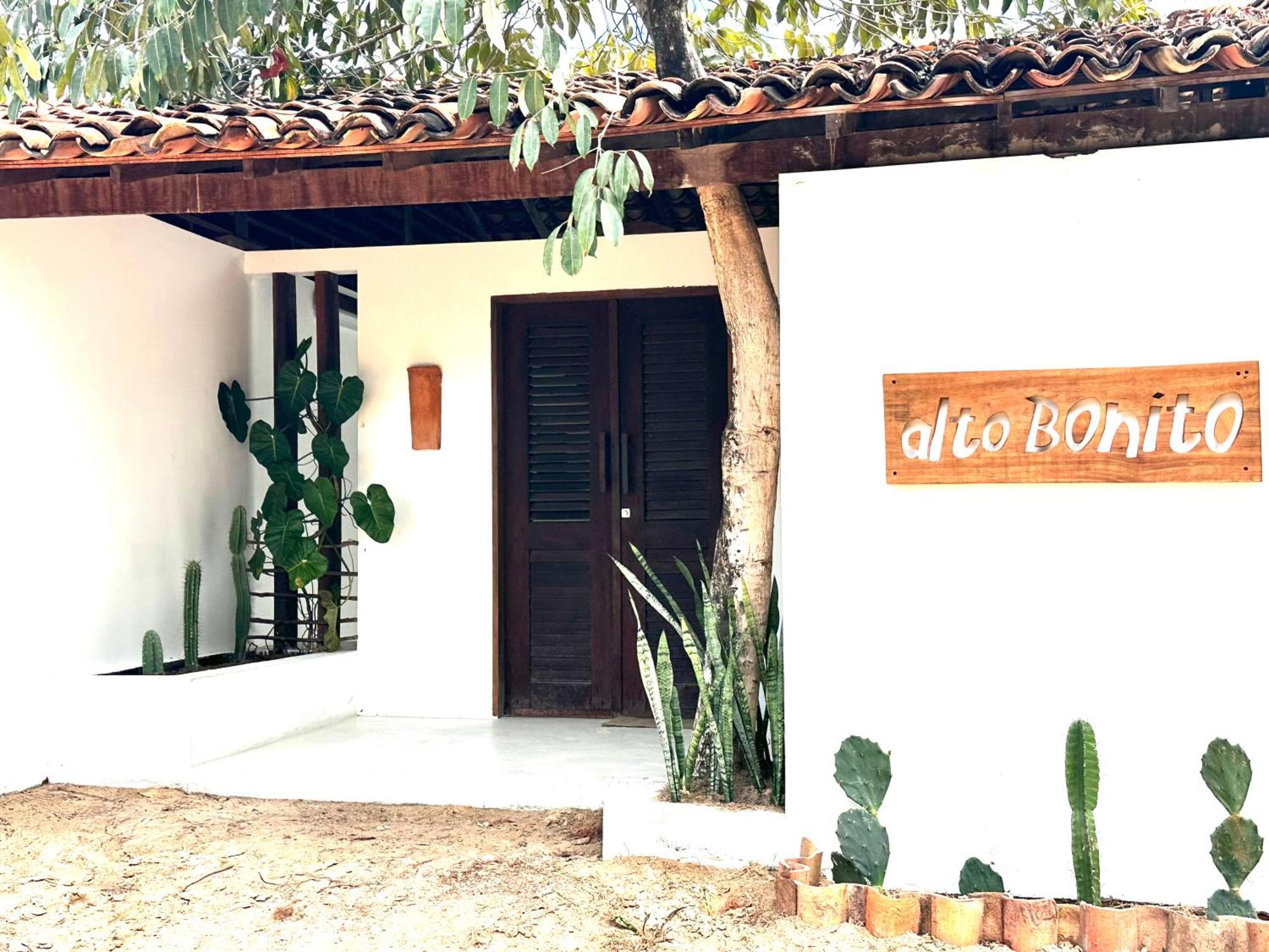 Alto Atins Villa ภายนอก รูปภาพ