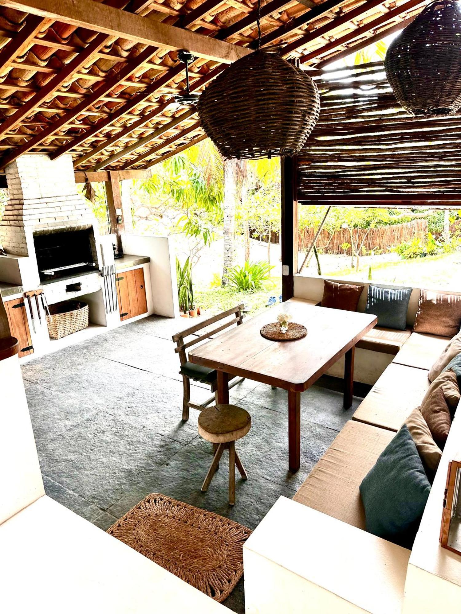 Alto Atins Villa ภายนอก รูปภาพ